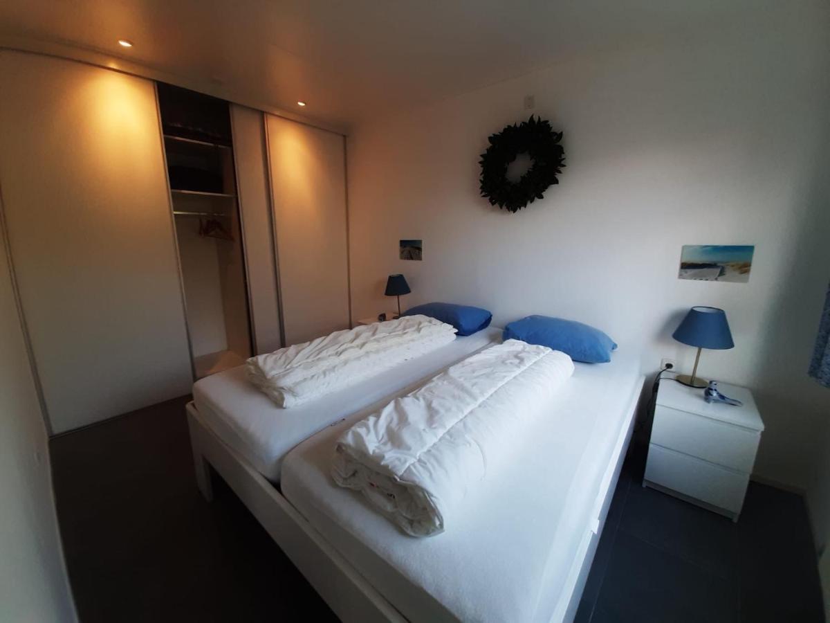 Appartement Boomgaard Vrouwenpolder Eksteriør billede